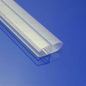 Exa-Lent Universal DS081008 - G08057100 helder doucheprofiel 1 balgje van 12mm (bolletje) 100cm - 8mm