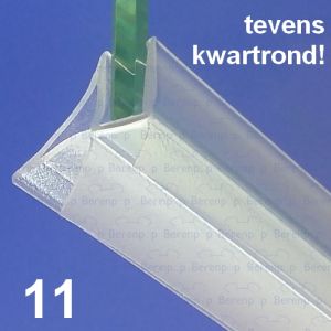 Exa-Lent Universal MON-6 Monstersetje - douchestrippen 5 en 6mm