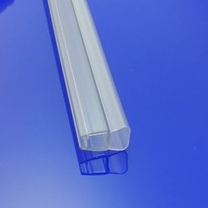 Exa-Lent Universal DS591006 clear shower profile 1 bellows of 8mm (ball) 100cm - 6mm