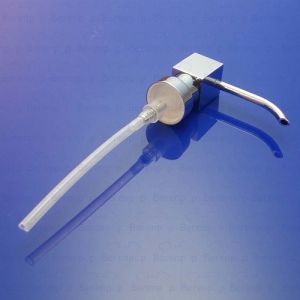 Decor Walther 0009993 TYP T pump for soap dispenser chrome