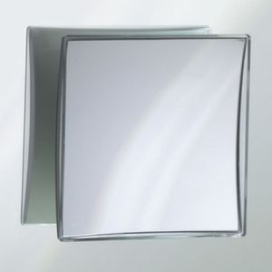 Decor Walther 0117600 SPT41/V Kosmetikspiegel 8x transparentes Acryl