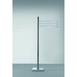 Decor Walther 0503100 HT 82 towel holder standard chrome