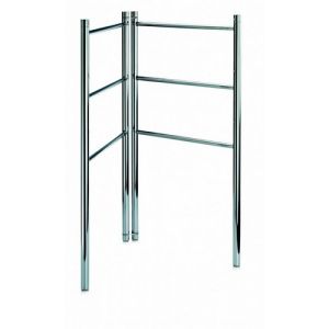 Decor Walther 0507000 HT 15 standing towel holder chrome