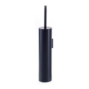 Decor Walther Mikado 0521360 MK WBG toilet brush holder wall matte black