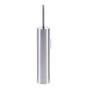 Decor Walther Mikado 0521376 MK WBG toilet brush holder wall brushed stainless steel