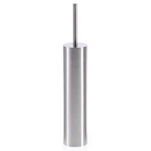 Decor Walther Mikado 0521476 MK SBG toilet brush holder stainless steel brushed