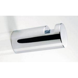 Decor Walther Tube 0540100 TB HAK42 handdoekhaak chroom