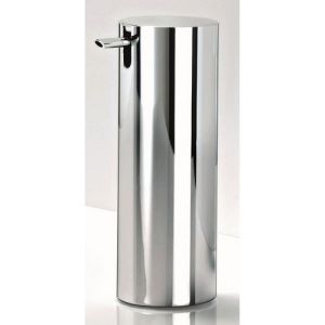 Decor Walther Tube 0541900 TB SSP soap dispenser chrome