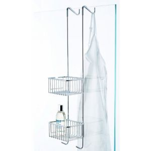 Decor Walther 0705000 DW HGK double shower basket hanging chrome