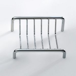 Decor Walther 0805300 DW 907 Seifenhalter chrom