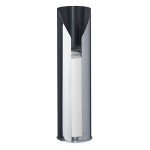 Decor Walther 0812070 DW 89 reserverolhouder RVS gepolijst