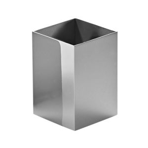 Decor Walther 0817000 DW 362 Mehrzweckbehälter ohne Deckel chrom