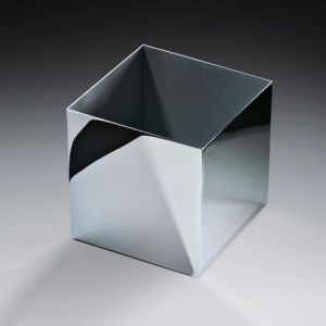 Decor Walther 0846420 DW 356 Mehrzweckbehälter ohne Deckel gold