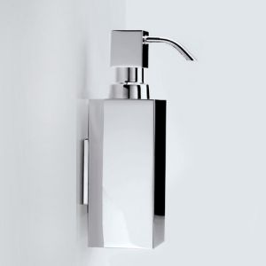 Decor Walther 0847500 DW 375 N Seifenspender Wand Chrom