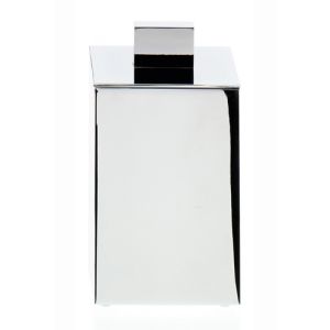 Decor Walther 0850900 DW 3620 Mehrzweckbehälter mit Deckel chrom