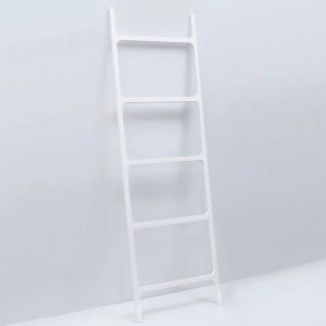 Decor Walther 0931850 Handtuchleiter Stone HTL weiß