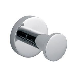 Decor Walther Basic 0530400 BA HAK4 handdoekhaak chroom