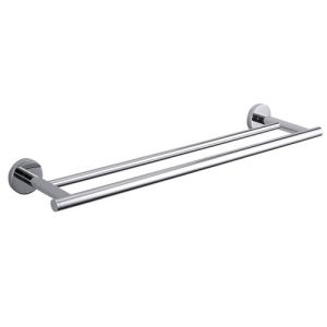 Decor Walther Basic 0531700 BA HTD65 Handtuchhalter doppelt 65cm chrom