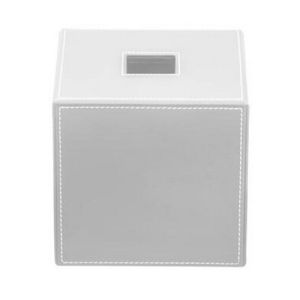 Decor Walther Brownie 0847850 BROWNIE KB41 Papiertuchbox Kunstleder weiß