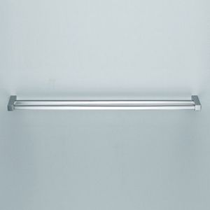 Decor Walther Corner 0560520 CO HTD80 towel rail double 80cm gold