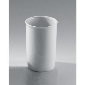 Decor Walther Porcelain 0810650 DW 609 beker porselein wit