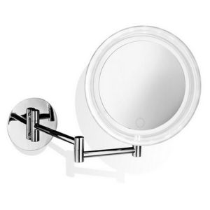 Decor Walther 0121700 BS 17 TOUCH magnifying mirror 5x chrome