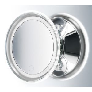 Decor Walther 0122000 BS18 TOUCH Kosmetikspiegel 5x chrom