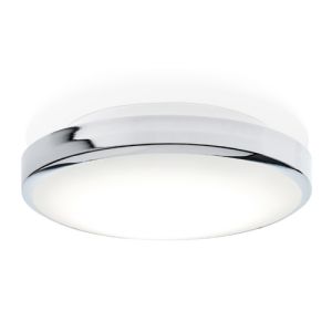 Decor Walther 0219000 GLOW 28 N LED wand- plafondlamp ø28cm chroom