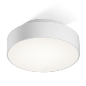 Decor Walther 0219250 CONECT 32 N LED wand- plafondlamp ø32cm mat wit