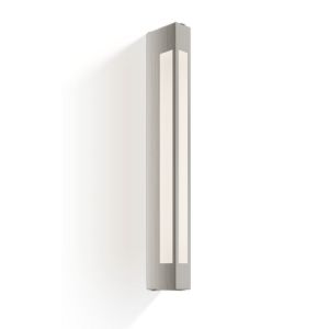 Decor Walther 0300503 BLOC 60 wandlamp 60x5cm geborsteld nikkel