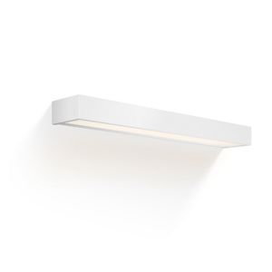 Decor Walther 0330850 BOX 60 N LED wall light dimmable 60x10cm matt white