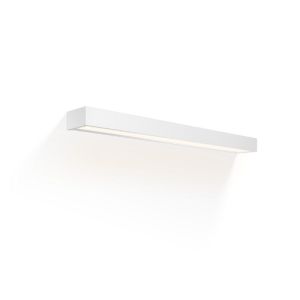 Decor Walther 0332550 BOX 80 N LED wall light dimmable 80x10cm matt white