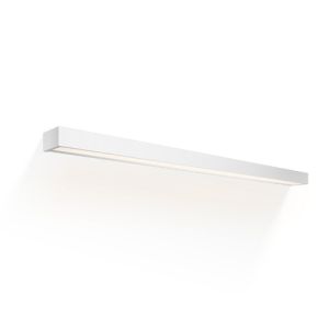 Decor Walther 0332650 BOX 120 N LED wall light dimmable 120x10cm frosted white