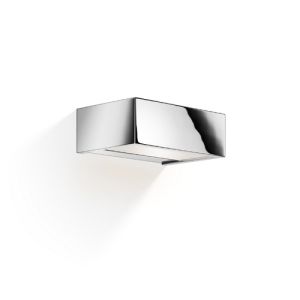 Decor Walther 0333000 BOX 15 N LED wall light dimmable 15x10cm chrome