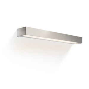 Decor Walther 0333234 BOX 60 N LED wall light dimmable 60x10cm brushed nickel
