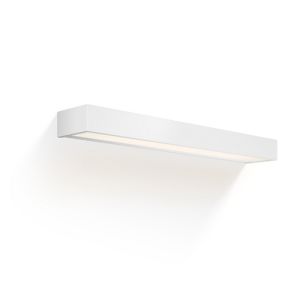 Decor Walther 0333250 BOX 60 N LED wall light dimmable 60x10cm matte white