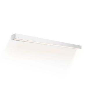 Decor Walther 0333350 BOX 120 N LED wall light dimmable 120x10cm matte white
