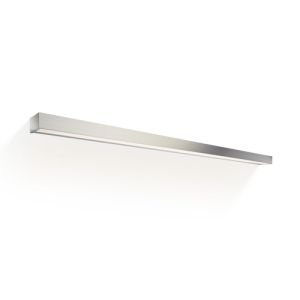 Decor Walther 0333434 BOX 150 N LED wall light dimmable 150x10cm brushed nickel