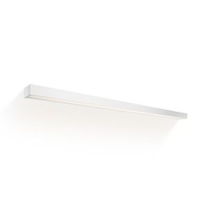 Decor Walther 0333450 BOX 150 N LED wall light dimmable 150x10cm frosted white