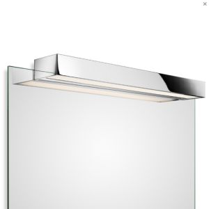 Decor Walther 0420000 BOX 1-60 N LED spiegellamp dimbaar 60x10cm chroom