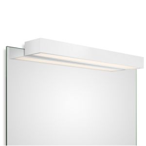 Decor Walther 0420050 BOX 1-60 N LED spiegellamp dimbaar 60x10cm mat wit