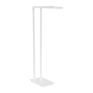 Decor Walther 0504850 Straight 2 towel holder standard matte white
