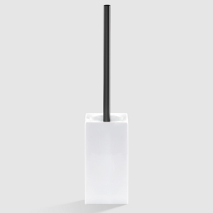 Decor Walther 0805253 DW 6200 toilet brush holder white