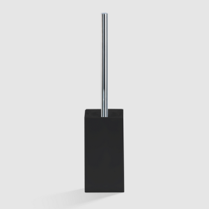 Decor Walther 0805261 DW 6200 toilet brush holder black