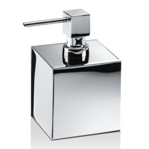 Decor Walther 0825000 DW 475 Seifenspender chrom