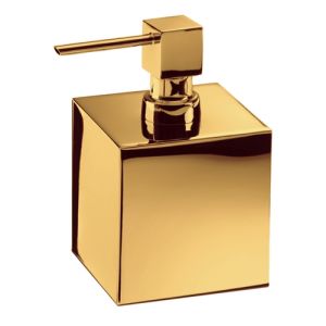 Decor Walther 0825020 DW 475 Seifenspender gold