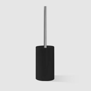 Decor Walther 0826061 DW 6100 toilet brush holder black