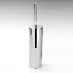 Decor Walther 0840334 DW 99 toilet brush holder standing brushed nickel (OUTLET)