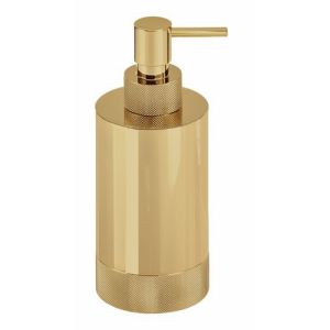 Decor Walther 0853582 CLUB SSP1 Seifenspender matt gold