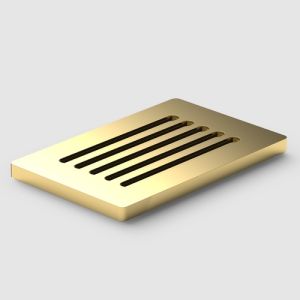 Decor Walther 0859420 DW 900 soap holder gold